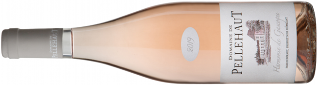 2022 Vin de Pays des Côtes de Gascogne Rosé, Domaine de Pellehaut