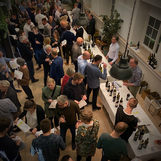 Thorkild\'s Vinfestival 2024 på ALFA  - Torsdag den 7. november 2024