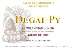 2019 Gevrey-Chambertin, Coeur de Roy, Tres Vieilles Vignes, Domaine Dugat-Py
