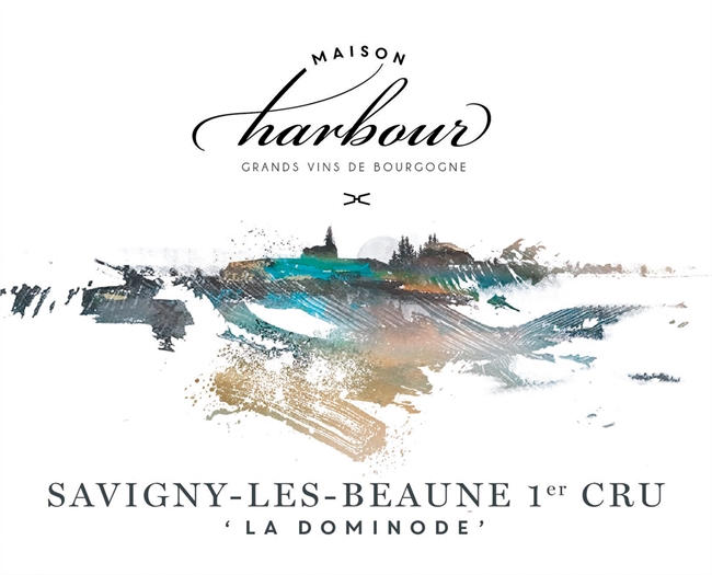 2021 Savigny-lès-Beaune 1er Cru Rouge, La Dominode, Maison Harbour