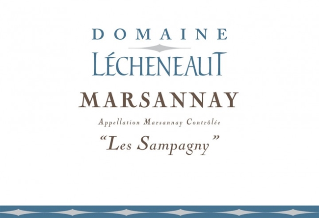 2021 Marsannay, Les Sampagny, Domaine Lécheneaut