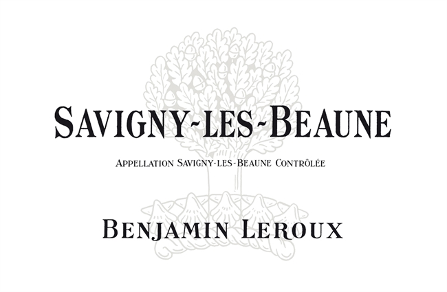 2021 Savigny-Lès-Beaune, Benjamin Leroux