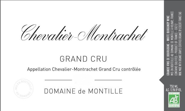 2021 Chevalier-Montrachet Grand Cru, Domaine de Montille